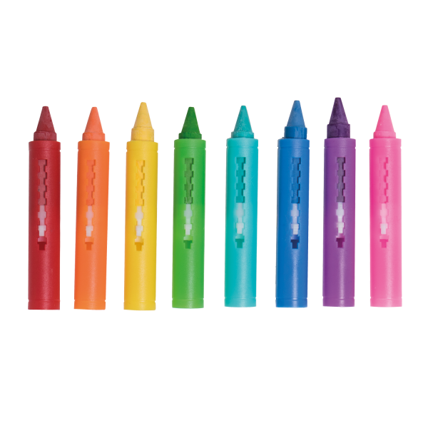 Bathtub Crayons, Family Games America