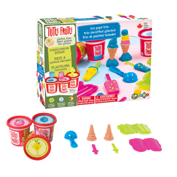 tutti frutti cookie maker kit