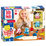 Tutti Frutti Dough Burger Trio Kit — Busy Bee Toys