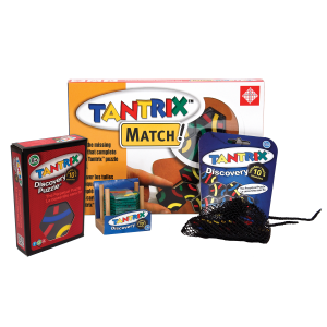 TANTRIX Discovery Game Pack - Timeless Toys Ltd.