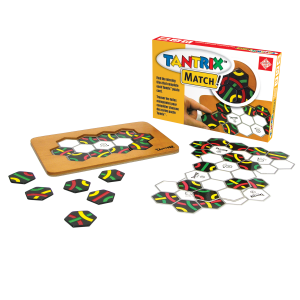 Tantrix Discovery Puzzle 10pc boxed