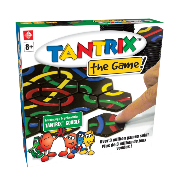 tantrix gobble the game - tile edition