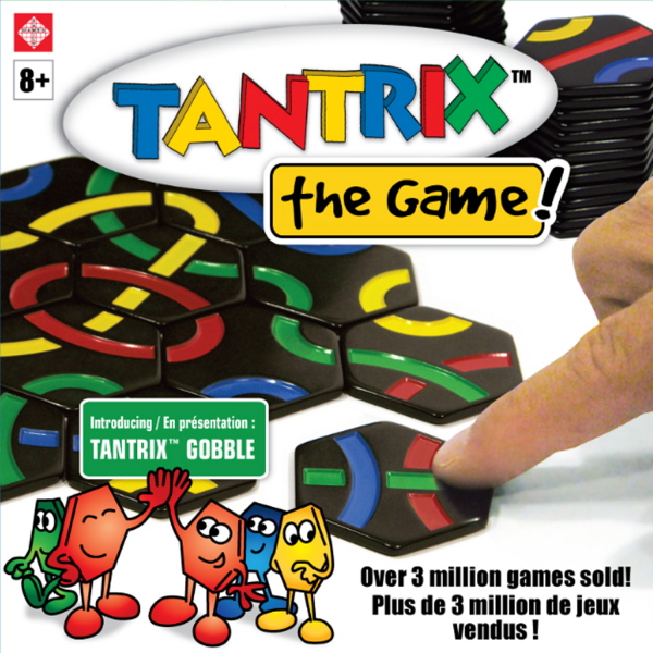 TGB - TANTRIX GAME BOX - TARATA ONLINE SHOP Educational Resources